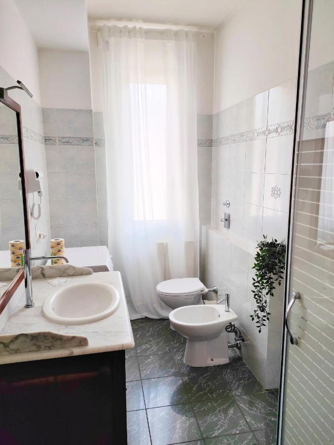 Apartament Sesto Rondo Mm1 Appartement Sesto San Giovanni Buitenkant foto
