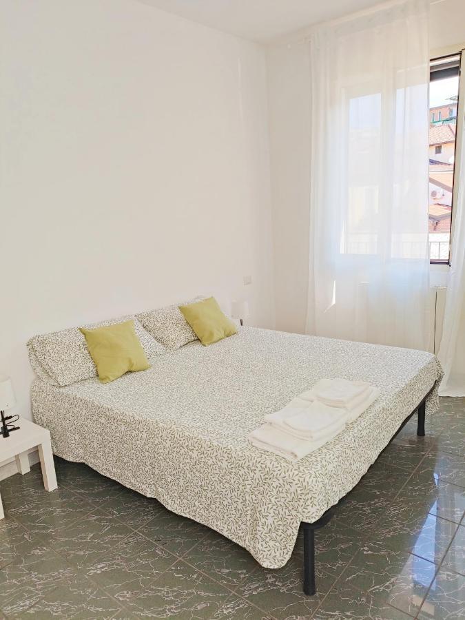 Apartament Sesto Rondo Mm1 Appartement Sesto San Giovanni Buitenkant foto
